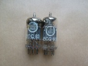 Lampa 12AX7  Valvo  ECC83 