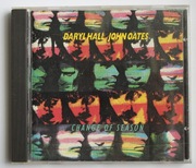 Daryl Hall and John Oates, Change Of Season CD 