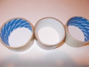 taśma samoprzylepna, odpad, końcówka 3szt za 1zł