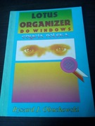 Lotus organizer do Windows. Edycja polska