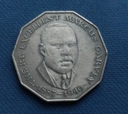 Moneta Jamajka 50 centów 1975