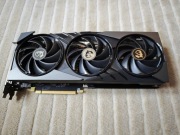 Karta graficzna MSI RTX4070ti Super Gaming X Slim 16GB, idealna!