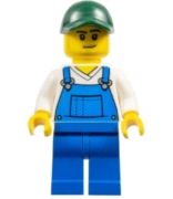 LEGO Town: City Farmer cty1761 952404