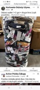 Pakiet Odzieży Damskiej Crem +Metka 5kg