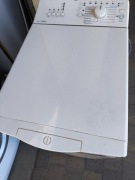 Klapa pokrywa pralki Indesit Whirlpool 