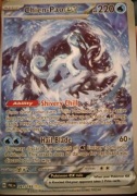 Oryginalna Karta Pokemon Paldea Evolved - Chien-Pao ex (PAL 261)
