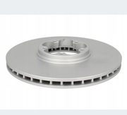 Tarcze hamulcowe przód Ford Transit 00-06