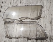 Klosz reflektora lewy-prawy BMW 3 e46 98-01 sedan Bosch