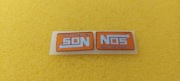 NOS NITRO NAKLEJKA STICKER
