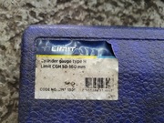 Czujnik zegarowy do cylindrów 50-160 mm Limit 61931309