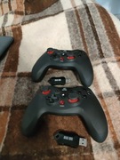 Pady kontrolery do PC