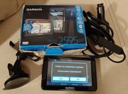 Nawigacja samochodowa GARMIN nuvi 2595 LMT_ dożywotnia aktualizacja
