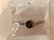 Elegancki zegarek damski bransoleta ze stali chirurgicznej