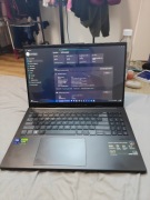 Asus Vivobook Pro Core Ultra 9/RTX4060 OLED 