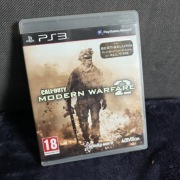 Call Of Duty Modern Warfare 2 Sony Ps3