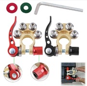 Klemy Samozaciskowe Zaciski do Akumulatora