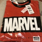 Bluzka długi rękaw 158 Marvel