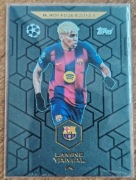 KARTA PIŁKARSKA - Lamine Yamal