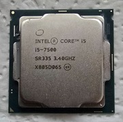 Procesor Intel Core i5-7500