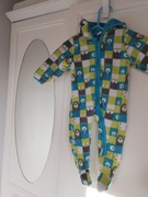 Kombinezon zimowy SMYK rozm 68