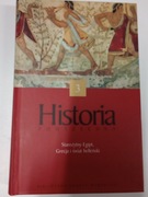 książki historyczne "Historia powszechna - Egipt i Grecja  T.3, wydanie GW