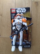 Zestaw Lego Komandor Cody