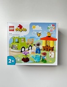 LEGO 10419 Duplo - Opieka nad pszczołami i ulami