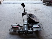 Platforma rowerowa na hak LAS12011