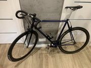 Rower ostre koło single speed gravel Riva Basement 58 cm 