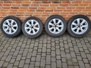 Koła Audi A4 b8 225/55/16 Michelin
