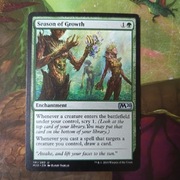 Season of Growth