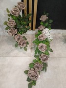 Komplet nagrobny - róże