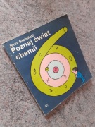 Jerzy Stobiński  - Poznaj świat chemii [wyd.NK II/1979] spis treści 