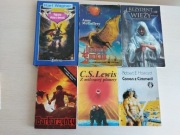 FANTASY Z milczącej planety Conan z Cimmerii Rezydent wieży Jeźdźcy smoków