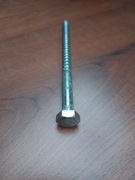 Wkręty do drewna na klucz 10x160mm