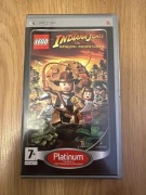 Indiana Jones Lego PSP