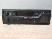 RADIO samochodowe PHILIPS DC112 Klasyk Audi Mercedes Fiat Polonez BMW