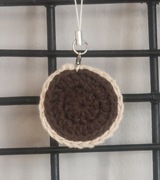 Breloczek ciasteczko