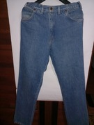 Spodnie Wrangler 34  w pasie 80 cm spodnie dżinsowe jeansy