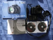 Canon Powershot SX40 HS w bardzo dobrym stanie