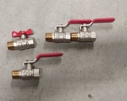 TRINNITY Zawór kulowy 1/2" WZ