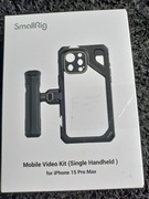 Klatka operatorska iphone 15 pro max