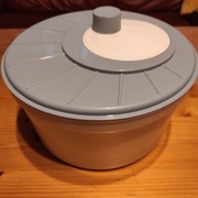 Wirówka ręczna 24*13.5cm do owoców salaty warzyw 