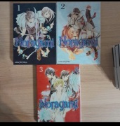 Noragami 3 sztuki