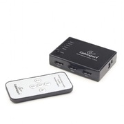 Przełącznik HDMI Gembird 5 portów do 1 DSW-HDMI-53