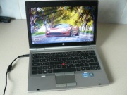 HP EliteBook 2560p - i5, Dysk 320GB, RAM 4GB, Zasilacz. 