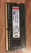 Pamięć Kingston 4 GB DDR4 2666Mhz gwarancja 