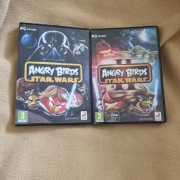 Angty Birds Star Wars 1 + 2  PC Polskie wydanie 