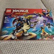 LEGO NINJAGO 71843 Mech smoczego jeźdźca Rogue’a