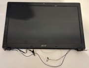 ACER MATRYCA 15,5 + KAMERA + OBUDOWA + KABLE + ZAWIASY ASPIRE 5552G PEW76